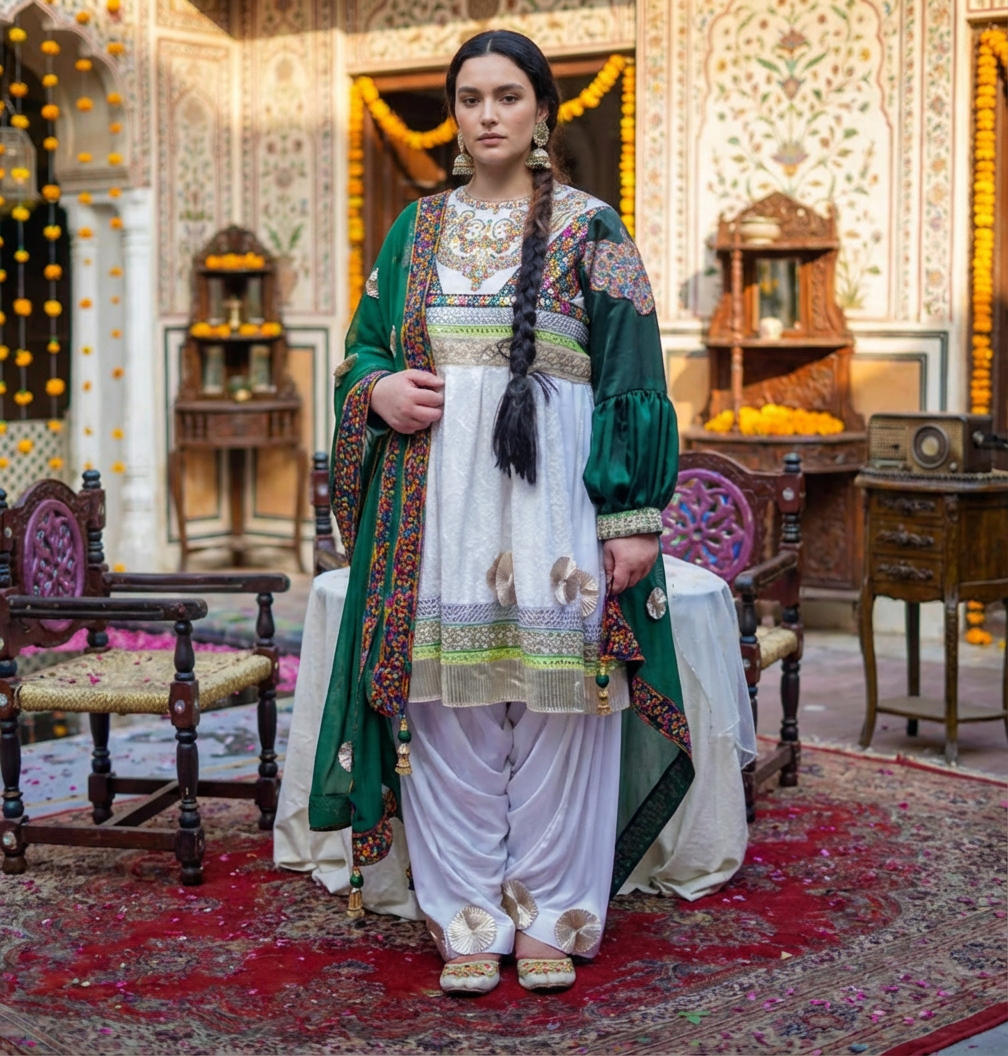 Pathani