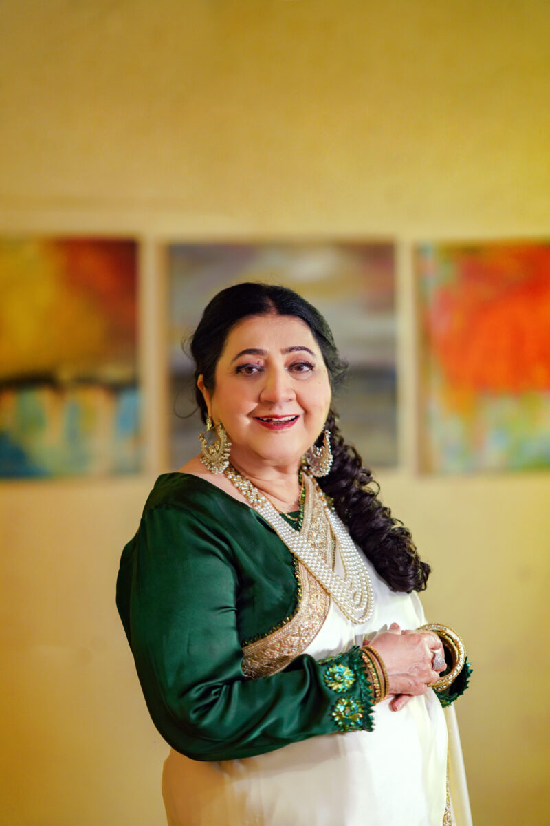 Madam Noor Jehan