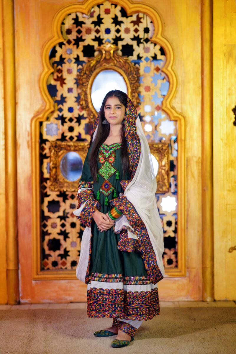 Hajra Baloch