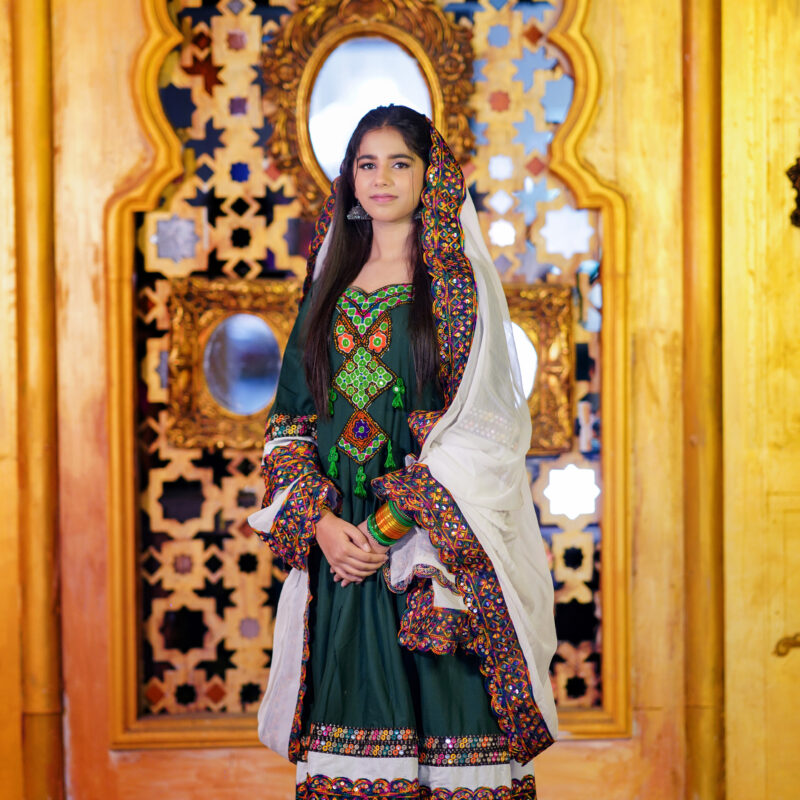 Hajra Baloch