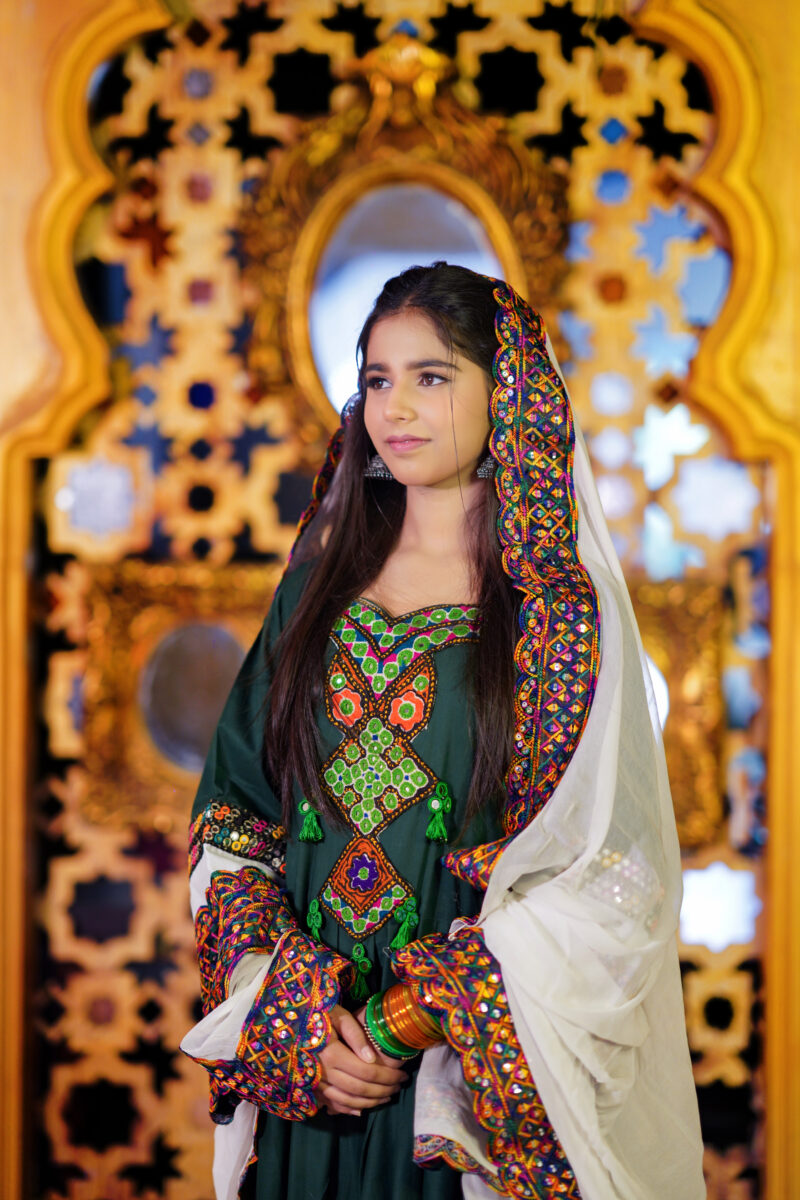 Hajra Baloch