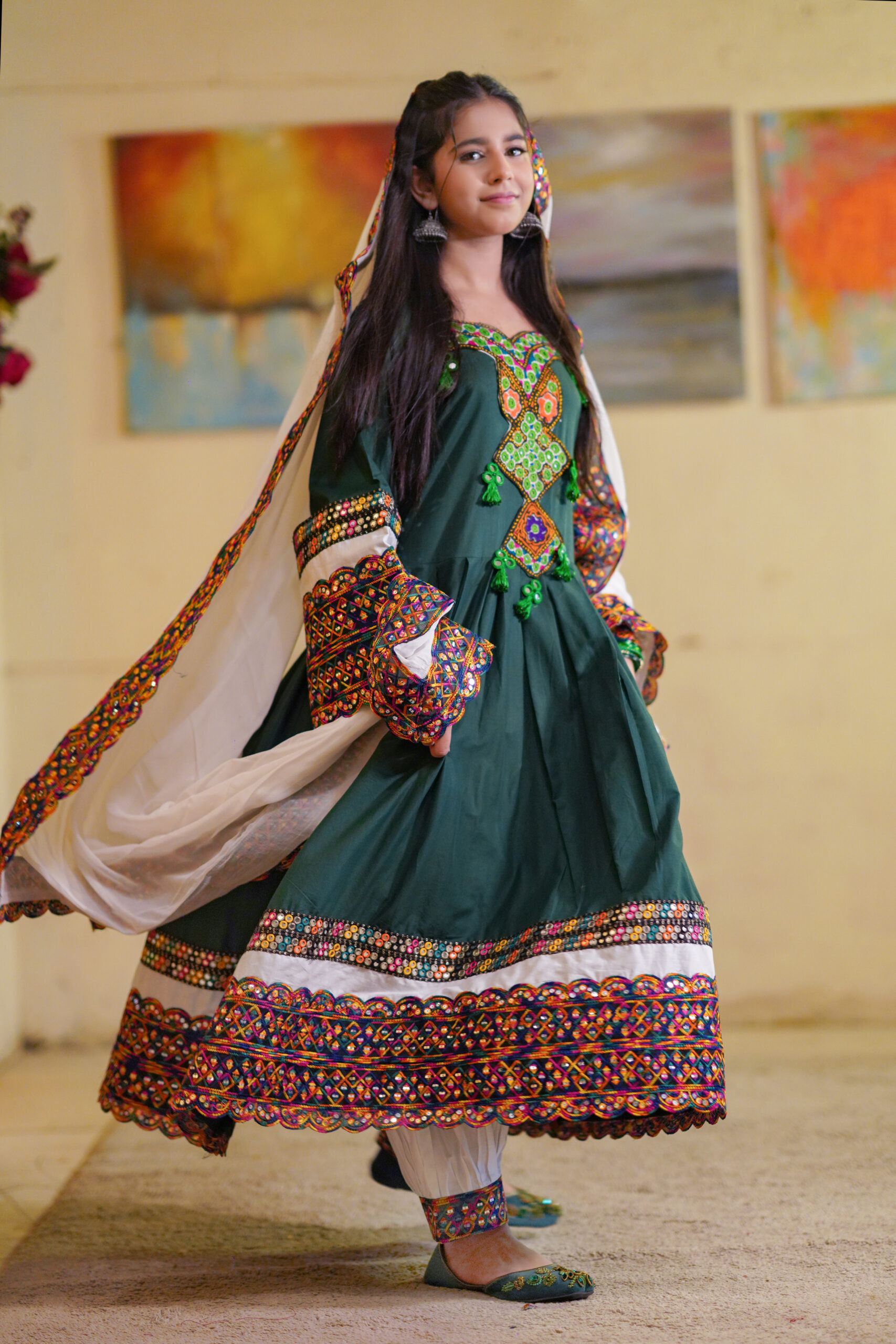 Hajra Baloch