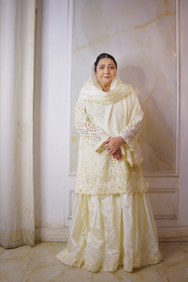 Zubeida Agha