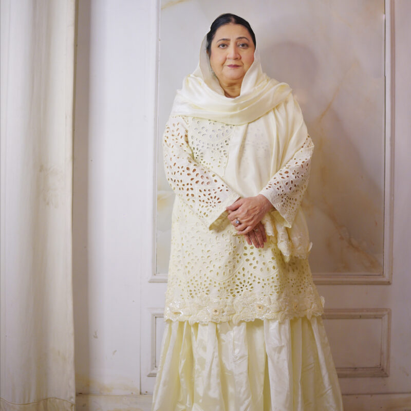 Zubeida Agha