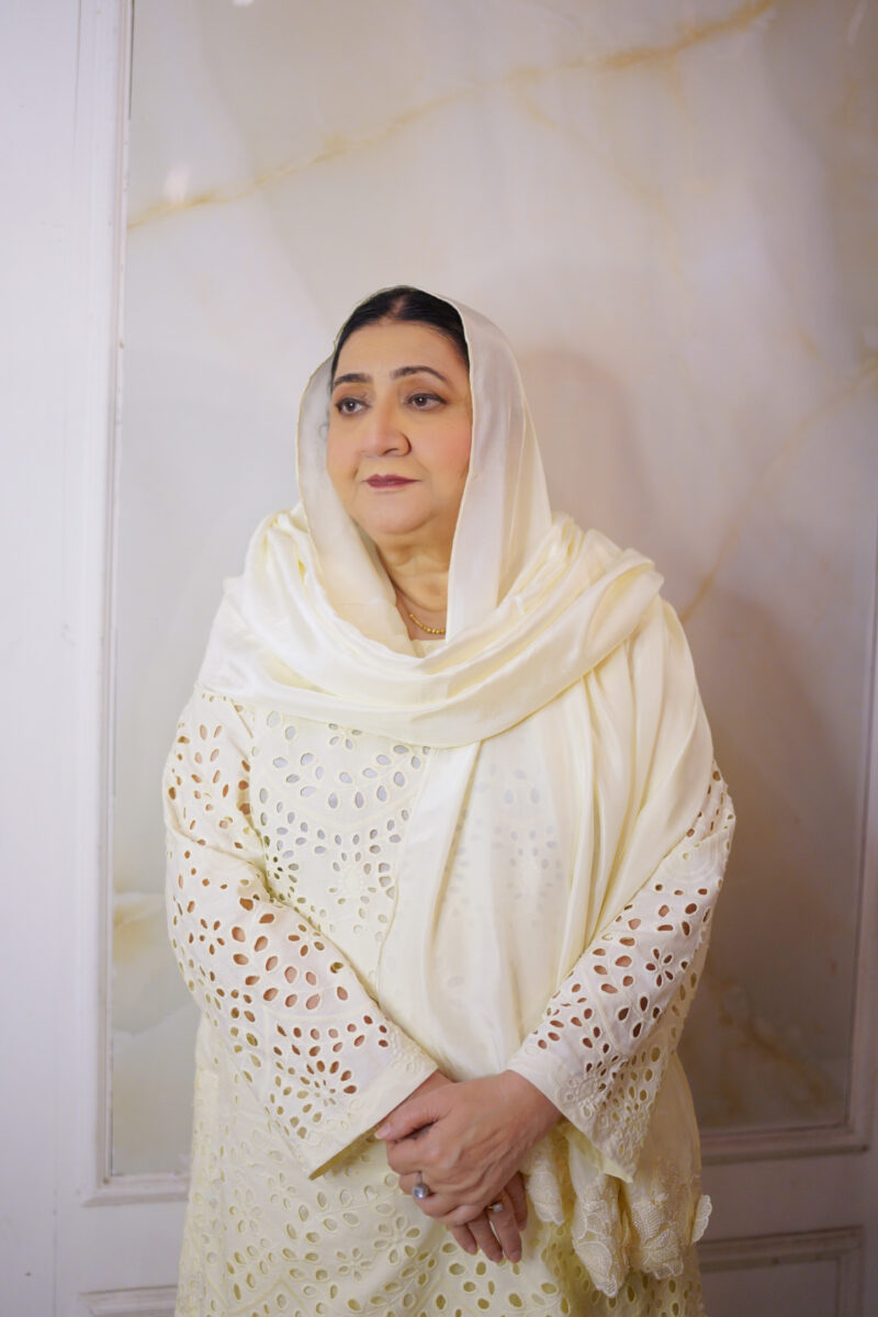 Zubeida Agha