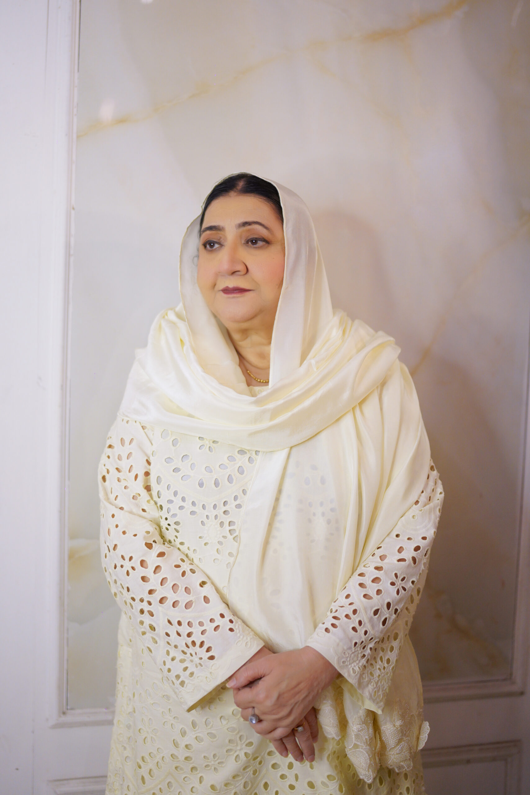 Zubeida Agha